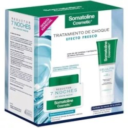 Somatoline Gel Fresco 400ml + Gel Crioactivo Celulitis 250ml