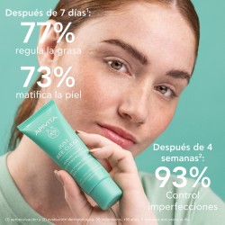 Apivita Just Bee Clear Crema Anti imperfecciones Matificante Hidratante 40 ml