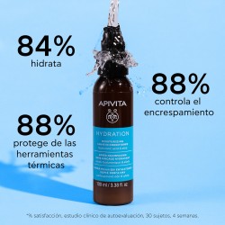 Apivita Acondicionador Hidratante Sin Aclarado 100 ml