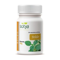 Sotya Boldo 100 comprimidos de 500mg