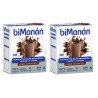 Bimanan Beslim Batido Chocolate 6 batidos + 6 Batidos Duplo Promocion