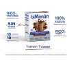 Bimanan Beslim Batido Chocolate 6 batidos + 6 Batidos Duplo Promocion