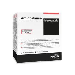 Nhco Aminopause Menopausia 56 Cápsulas + 56 Cápsulas