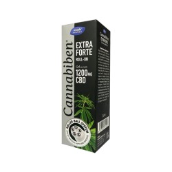 Mayla Pharma Cannabiben Extra Forte Roll-on 75ml