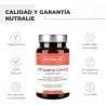 Nutralie Vitamina D3 + K2 Complex 10000 UI con Vitamina C 60 Cápsulas