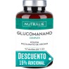 Nutralie Glucomanano Complex Picolinato de Cromo y Colina 120 Cápsulas