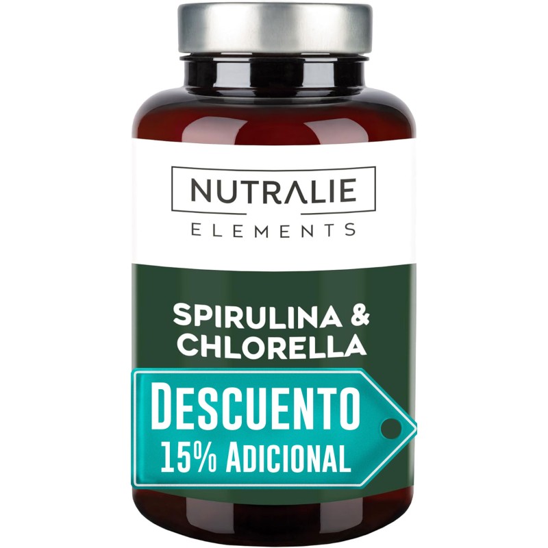 Nutralie Espirulina