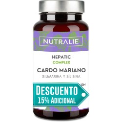 Nutralie Hepatic Complex 60 Cápsulas