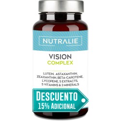 Nutralie Vision Complex 60 Cápsulas