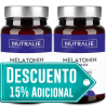 Nutralie Melatonin Complex 60 Cápsulas + 60 Cápsulas