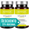 Nutralie Vitamina E 60 Perlas + 60 Perlas Duplo Promocion