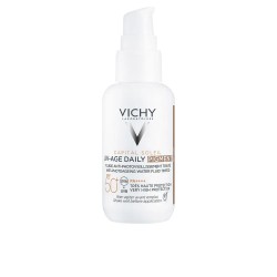 Vichy Capital Uv-Age Daily Protector Solar Color Tono Medio SPF50+ 40ml