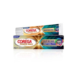 Corega Power Max Supreme Todo en 1 40g