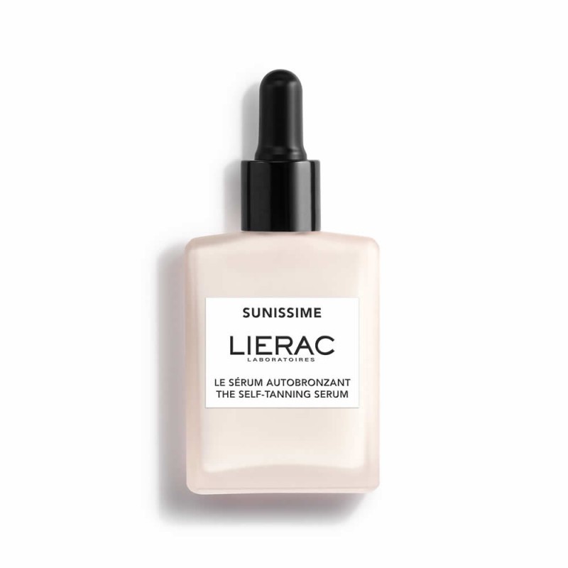 Lierac Sunissime Serum Autobronceador Facial 30ml