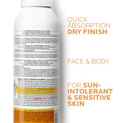 Anthelios Bruma Invisble Ligera SPF50+ 200 ml