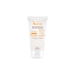 Avène Protector Solar Crema Mineral Spf50+ 50ml