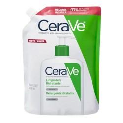 Cerave Limpiadora Hidratante Recarga 473ml