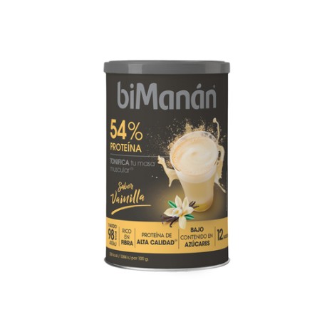 Bimanan Befit Batido Vainilla 360g 12 Batidos