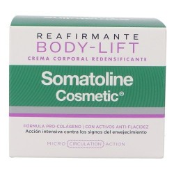 Somatoline Reafirmante Body Lift Cuerpo 250ml