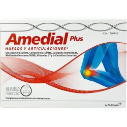 Amedial Plus 20 Sobres