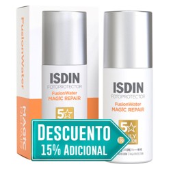 Isdin Age repair Fusion Water SPF50 50 ml