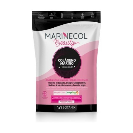 Webotanix Marinecol Colágeno Marino Beauty 275g