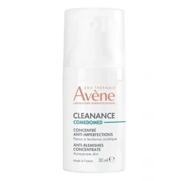 Como Usar Avène Cleanance Comedomed